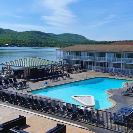 Georgian Lakeside Resort Lake George Exteriér fotografie