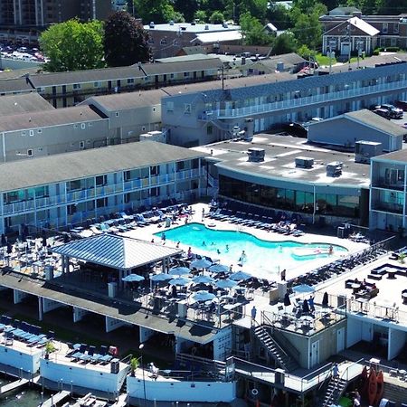 Georgian Lakeside Resort Lake George Exteriér fotografie