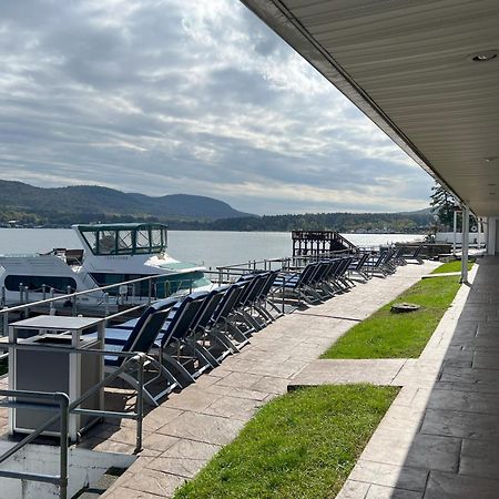Georgian Lakeside Resort Lake George Exteriér fotografie