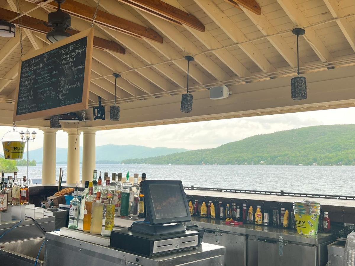 Georgian Lakeside Resort Lake George Exteriér fotografie