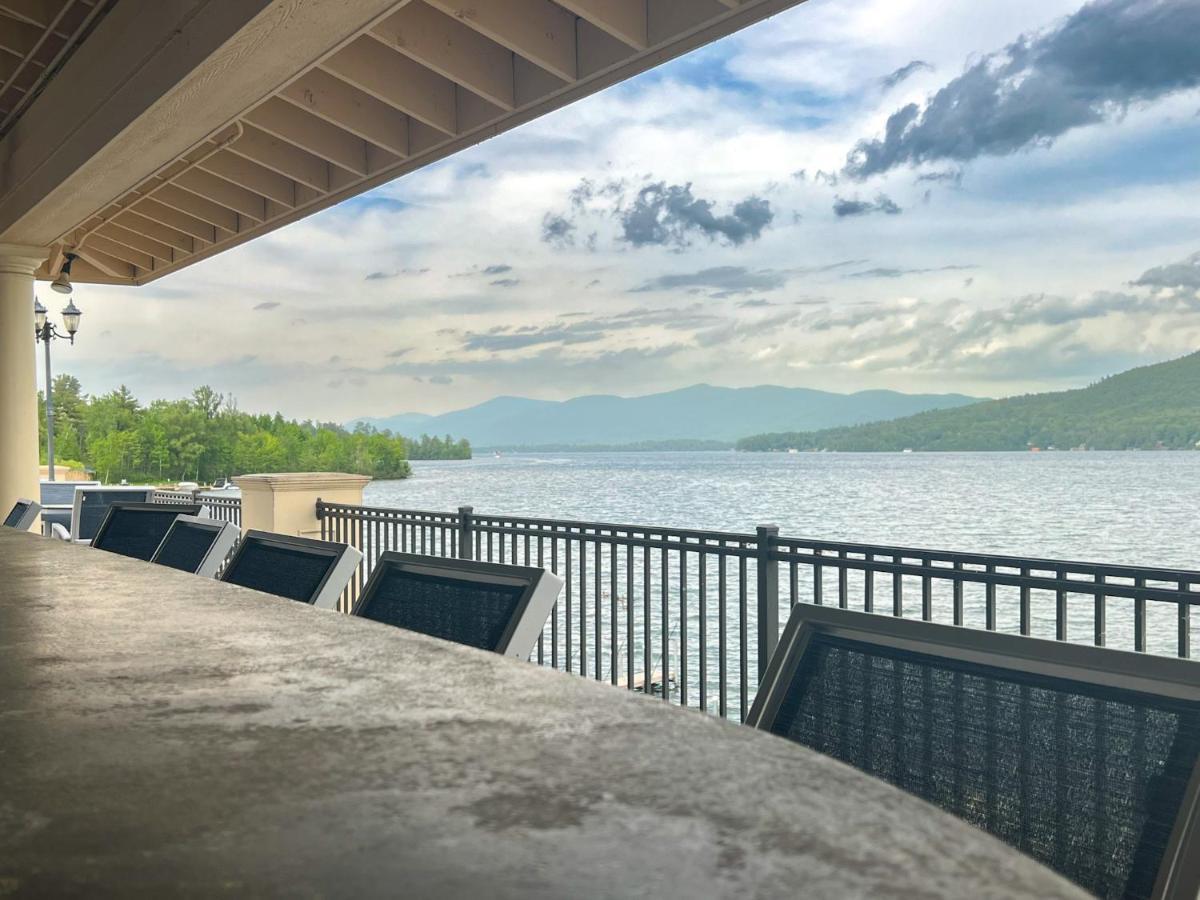 Georgian Lakeside Resort Lake George Exteriér fotografie